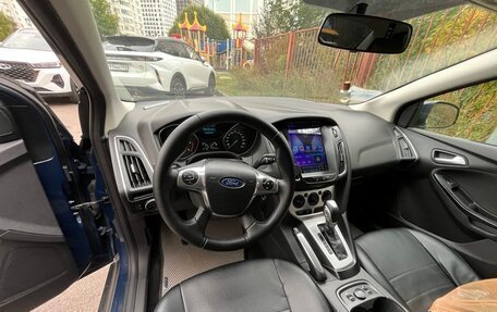 Ford Focus III, 2012 год, 565 000 рублей, 4 фотография