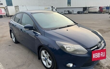 Ford Focus III, 2012 год, 565 000 рублей, 2 фотография