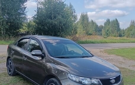 KIA Cerato III, 2010 год, 550 000 рублей, 2 фотография