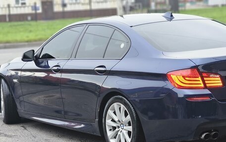 BMW 5 серия, 2012 год, 1 570 000 рублей, 2 фотография