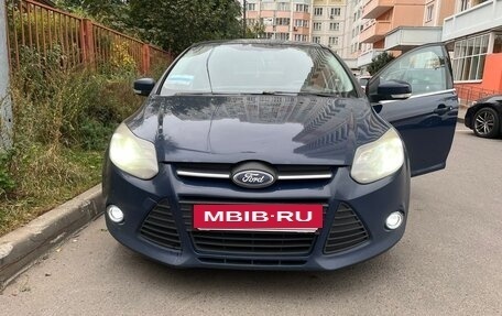 Ford Focus III, 2012 год, 565 000 рублей, 10 фотография