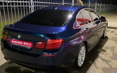 BMW 5 серия, 2012 год, 1 570 000 рублей, 7 фотография