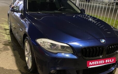 BMW 5 серия, 2012 год, 1 570 000 рублей, 6 фотография