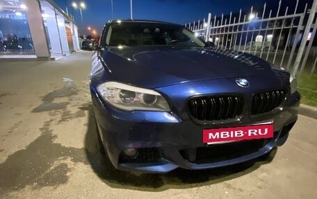 BMW 5 серия, 2012 год, 1 570 000 рублей, 5 фотография