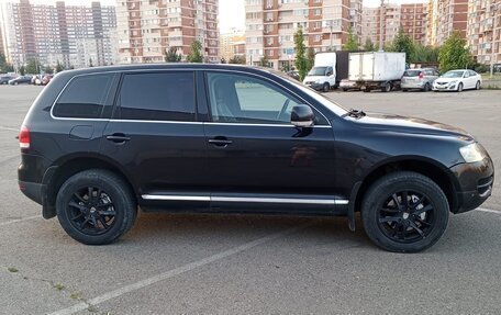 Volkswagen Touareg III, 2005 год, 770 000 рублей, 5 фотография