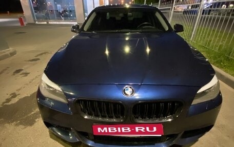 BMW 5 серия, 2012 год, 1 570 000 рублей, 9 фотография