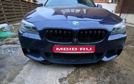 BMW 5 серия, 2012 год, 1 570 000 рублей, 12 фотография