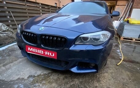 BMW 5 серия, 2012 год, 1 570 000 рублей, 11 фотография