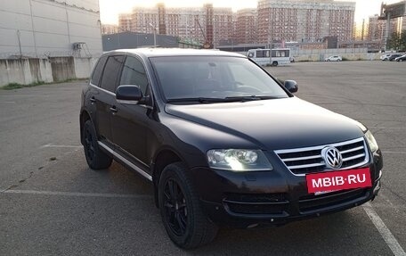 Volkswagen Touareg III, 2005 год, 770 000 рублей, 4 фотография