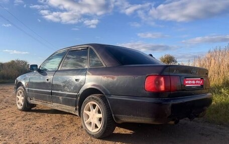 Audi A6, 1995 год, 230 000 рублей, 3 фотография