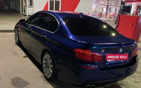 BMW 5 серия, 2012 год, 1 570 000 рублей, 8 фотография
