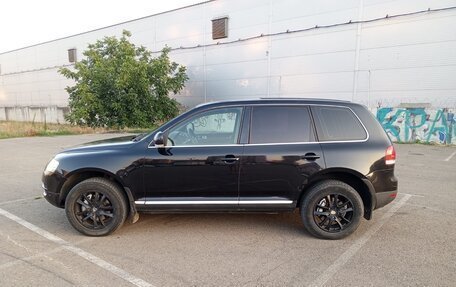 Volkswagen Touareg III, 2005 год, 770 000 рублей, 9 фотография