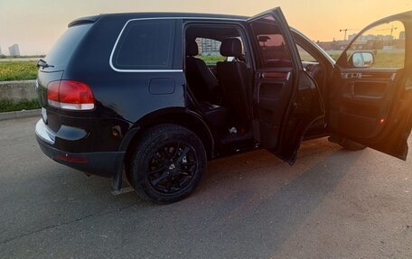Volkswagen Touareg III, 2005 год, 770 000 рублей, 15 фотография