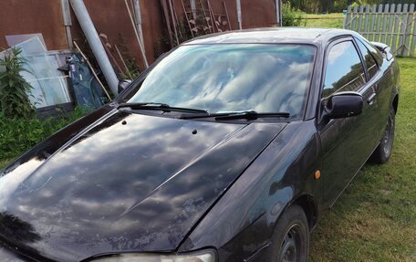 Toyota Cynos, 1991 год, 150 000 рублей, 4 фотография