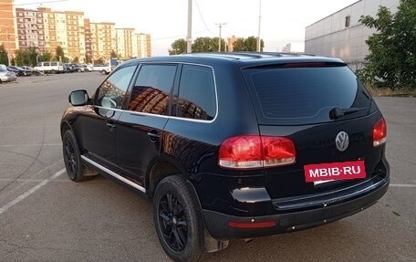 Volkswagen Touareg III, 2005 год, 770 000 рублей, 8 фотография