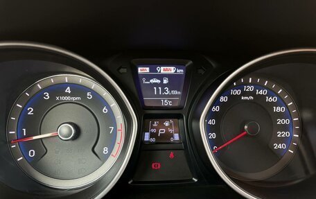 Hyundai i30 II рестайлинг, 2014 год, 1 280 000 рублей, 10 фотография
