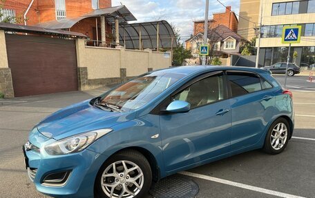 Hyundai i30 II рестайлинг, 2014 год, 1 280 000 рублей, 3 фотография