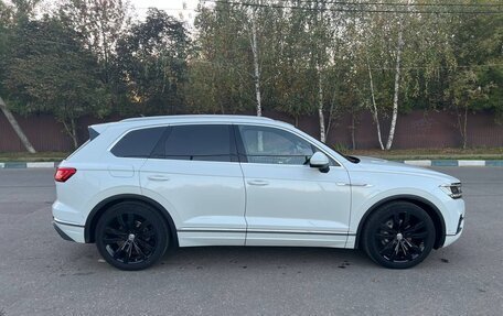 Volkswagen Touareg III, 2020 год, 7 300 000 рублей, 2 фотография