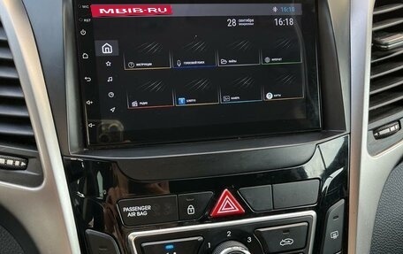 Hyundai i30 II рестайлинг, 2014 год, 1 280 000 рублей, 9 фотография
