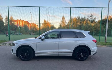 Volkswagen Touareg III, 2020 год, 7 300 000 рублей, 6 фотография