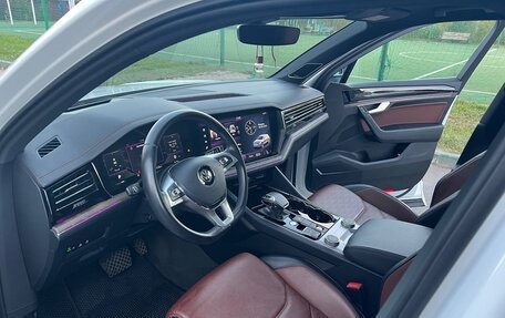 Volkswagen Touareg III, 2020 год, 7 300 000 рублей, 11 фотография