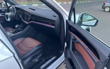 Volkswagen Touareg III, 2020 год, 7 300 000 рублей, 14 фотография