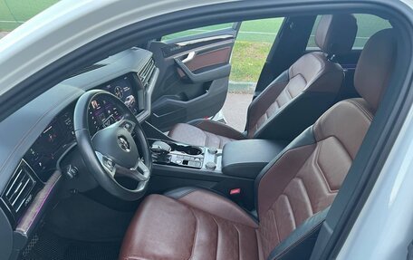 Volkswagen Touareg III, 2020 год, 7 300 000 рублей, 12 фотография