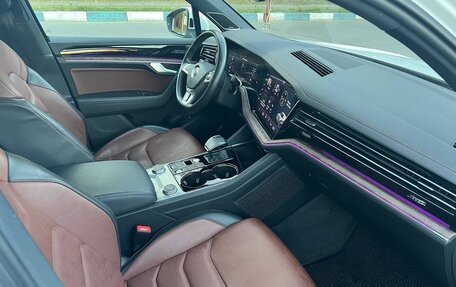 Volkswagen Touareg III, 2020 год, 7 300 000 рублей, 15 фотография