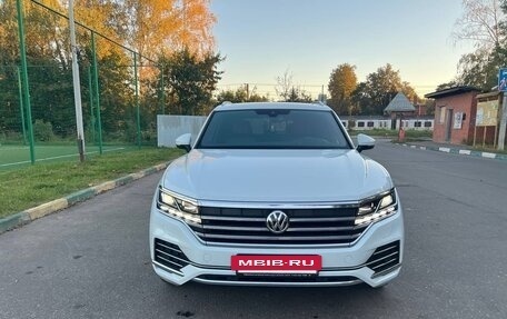 Volkswagen Touareg III, 2020 год, 7 300 000 рублей, 7 фотография