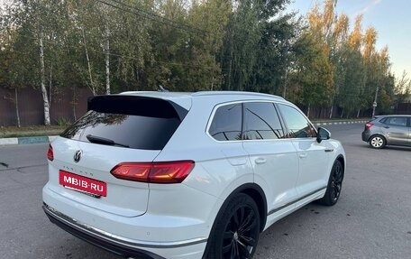 Volkswagen Touareg III, 2020 год, 7 300 000 рублей, 3 фотография