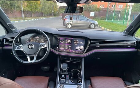 Volkswagen Touareg III, 2020 год, 7 300 000 рублей, 18 фотография