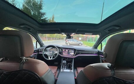 Volkswagen Touareg III, 2020 год, 7 300 000 рублей, 19 фотография