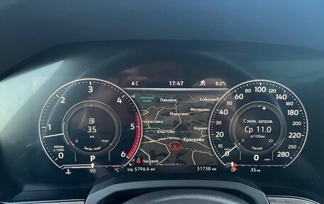 Volkswagen Touareg III, 2020 год, 7 300 000 рублей, 25 фотография