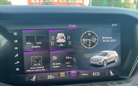 Volkswagen Touareg III, 2020 год, 7 300 000 рублей, 29 фотография