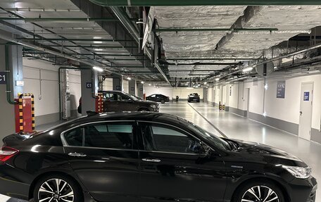 Honda Accord IX рестайлинг, 2016 год, 2 550 000 рублей, 2 фотография