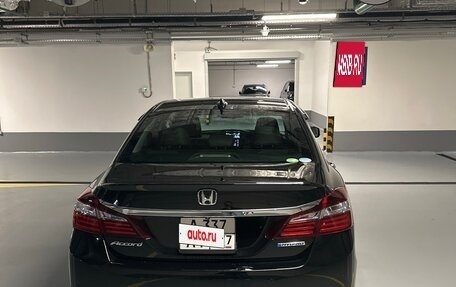Honda Accord IX рестайлинг, 2016 год, 2 550 000 рублей, 3 фотография