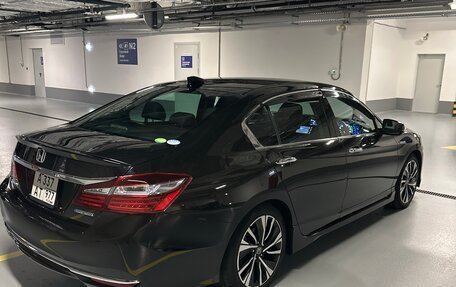 Honda Accord IX рестайлинг, 2016 год, 2 550 000 рублей, 4 фотография