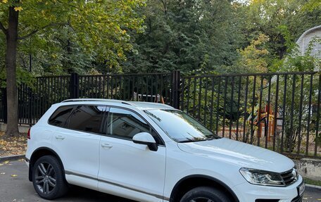 Volkswagen Touareg III, 2015 год, 3 350 000 рублей, 6 фотография