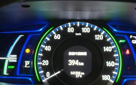 Honda Accord IX рестайлинг, 2016 год, 2 550 000 рублей, 11 фотография