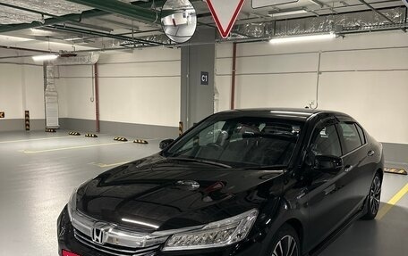 Honda Accord IX рестайлинг, 2016 год, 2 550 000 рублей, 7 фотография