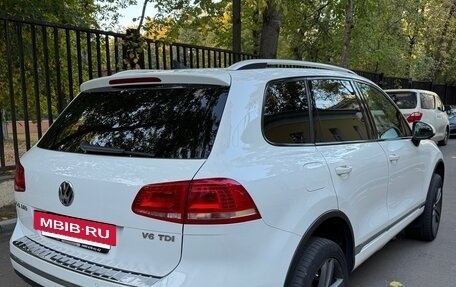 Volkswagen Touareg III, 2015 год, 3 350 000 рублей, 5 фотография