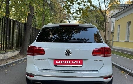 Volkswagen Touareg III, 2015 год, 3 350 000 рублей, 4 фотография