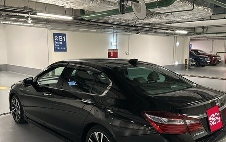 Honda Accord IX рестайлинг, 2016 год, 2 550 000 рублей, 5 фотография