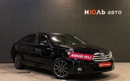Toyota Camry, 2010 год, 1 265 000 рублей, 3 фотография