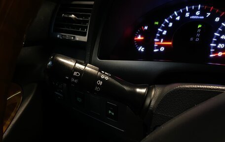 Toyota Camry, 2010 год, 1 265 000 рублей, 25 фотография