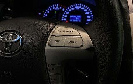 Toyota Camry, 2010 год, 1 265 000 рублей, 22 фотография