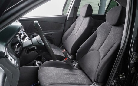 KIA Rio II, 2005 год, 400 000 рублей, 10 фотография
