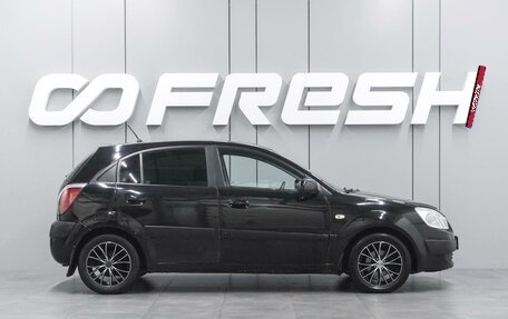 KIA Rio II, 2005 год, 400 000 рублей, 5 фотография