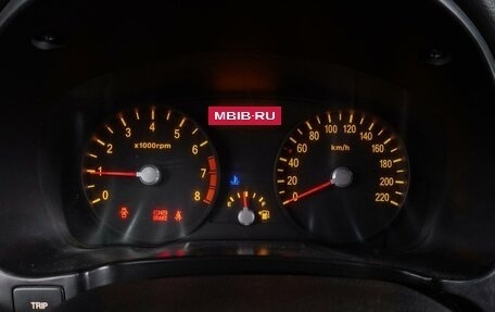 KIA Rio II, 2005 год, 400 000 рублей, 14 фотография