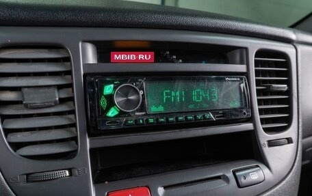 KIA Rio II, 2005 год, 400 000 рублей, 15 фотография